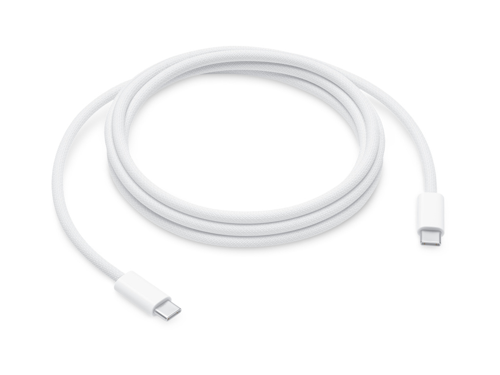 MU2G3ZM/A Apple USB-C to USB-C Cable 240W 2m. White