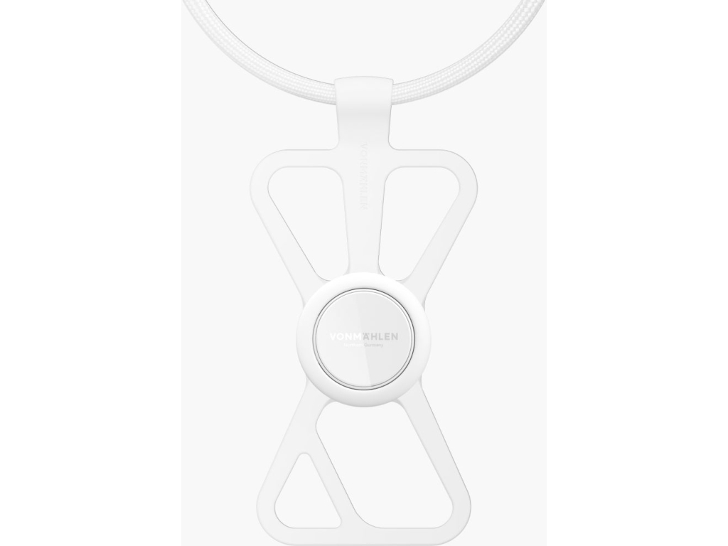 Vonmählen Infinity Plus Universal Phone Strap White