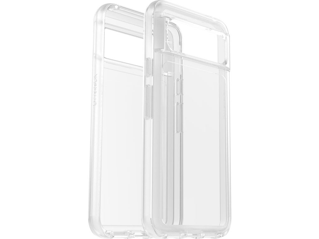 OtterBox Symmetry Clear Case Google Pixel 8 Clear