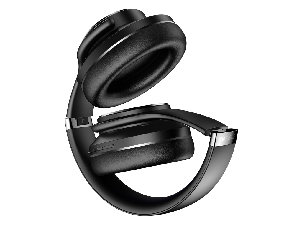 Mobilize Bluetooth Headphone with Speaker Function Black