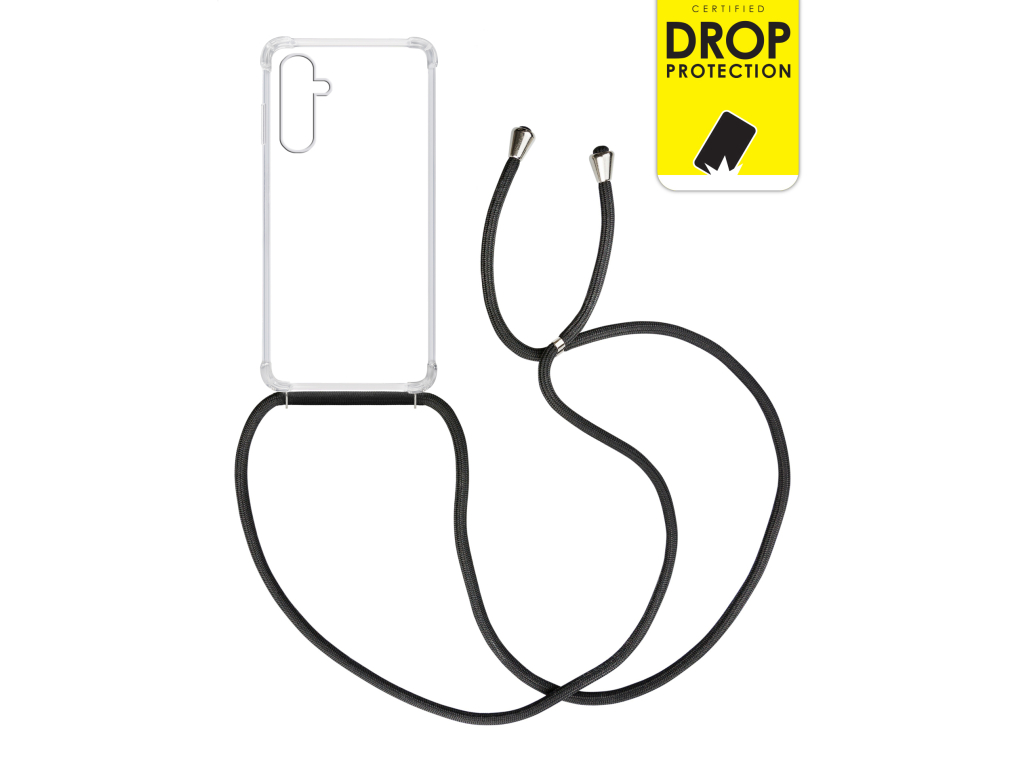 My Style Loop Case for Samsung Galaxy A25 5G Clear