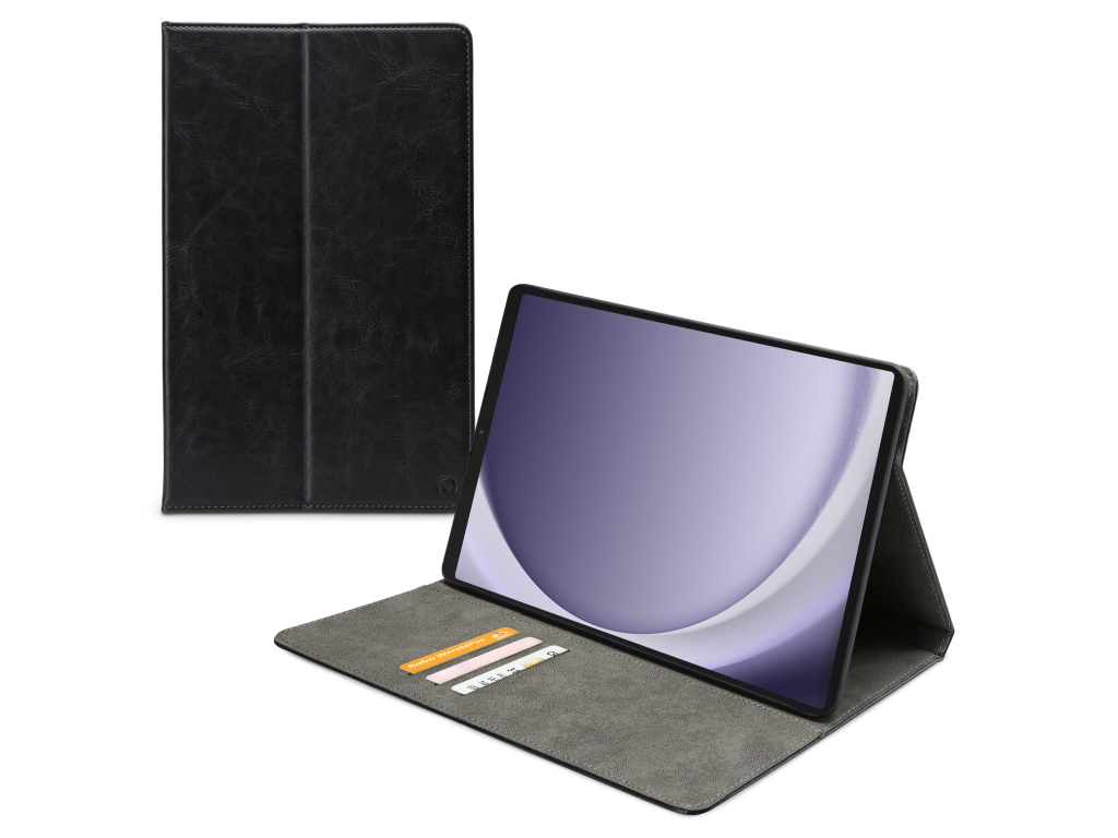 Mobilize Premium Folio Case Samsung Galaxy Tab A9+ 11 Black