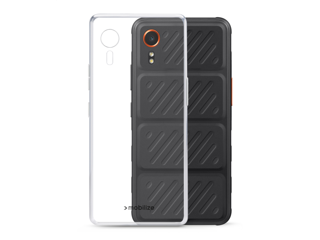 Mobilize Gelly Case Samsung Galaxy Xcover7 Clear