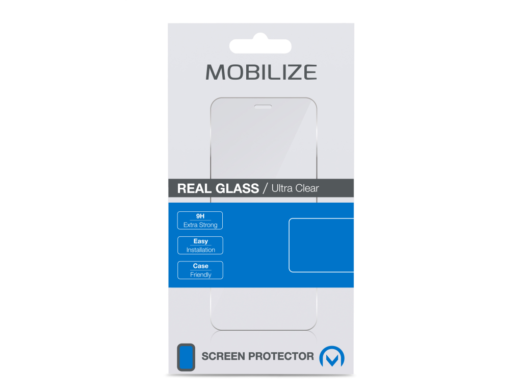 Mobilize Glass Screen Protector Samsung Galaxy S24 Ultra 5G