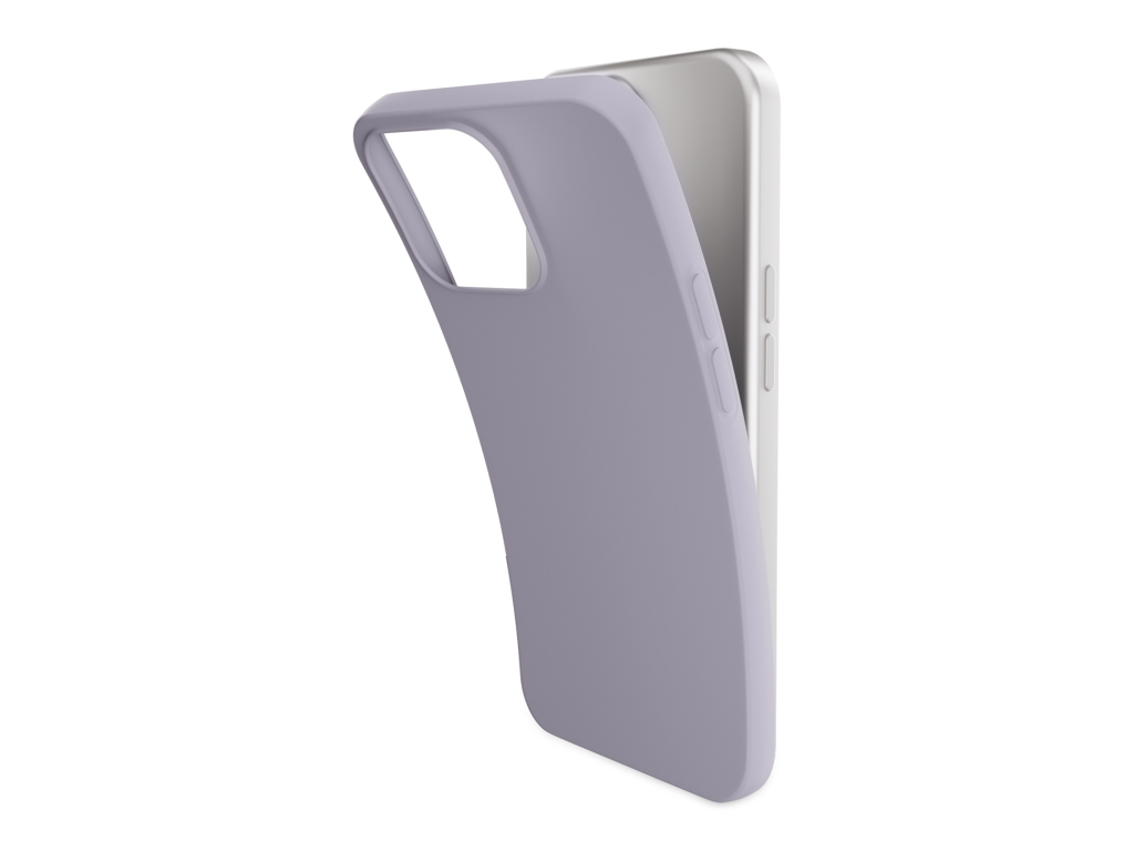 Mobilize Rubber Gelly Case Samsung Galaxy S24 Ultra 5G Pastel Purple