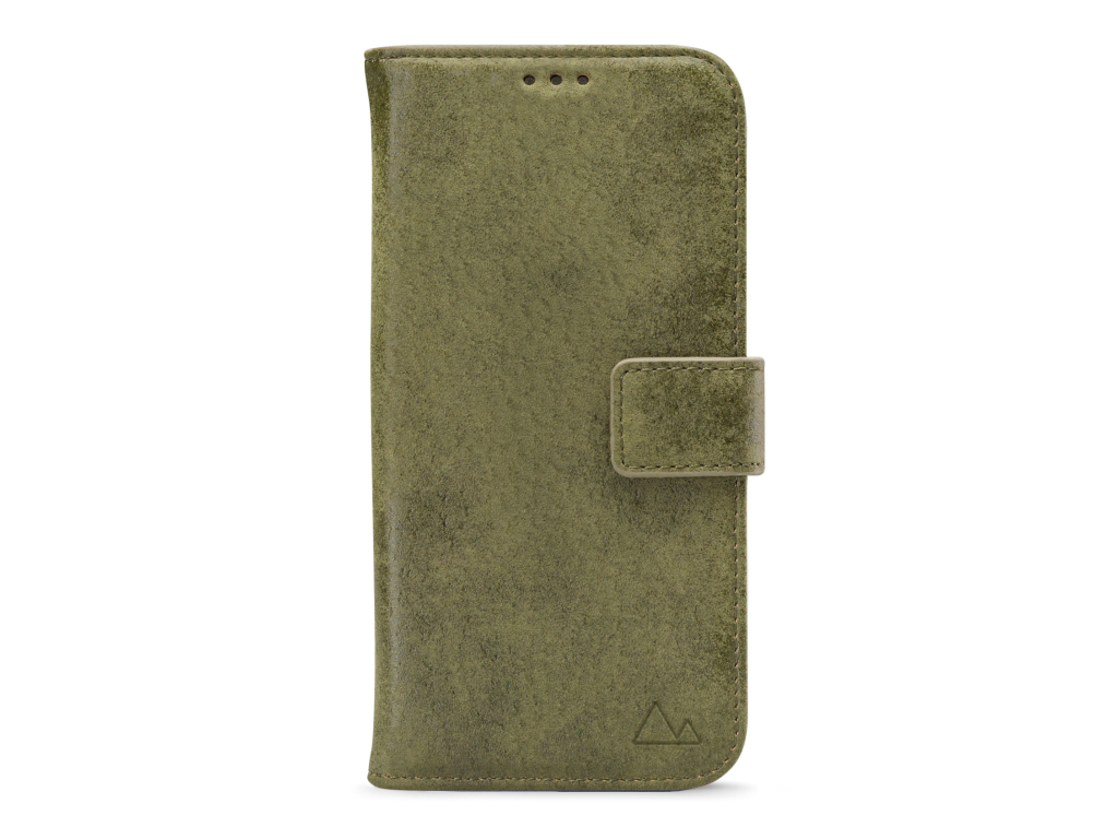 My Style Flex Wallet for Samsung Galaxy S24 5G Olive