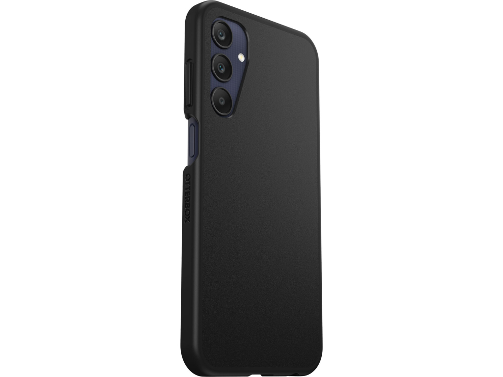 OtterBox React Series Samsung Galaxy A25 5G Black