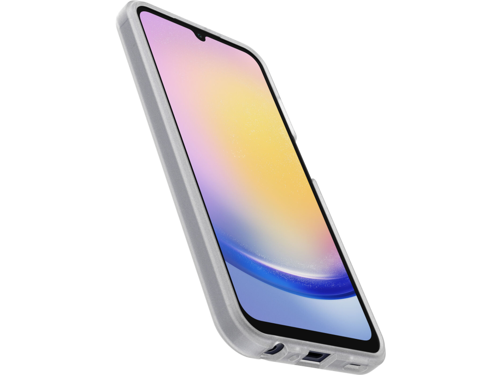 OtterBox React Series Samsung Galaxy A25 5G Clear