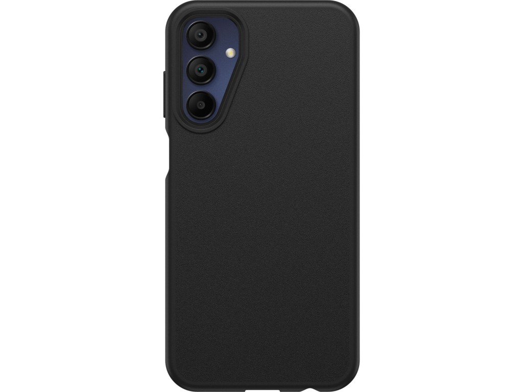 OtterBox React Series Samsung Galaxy A15 4G/5G Black