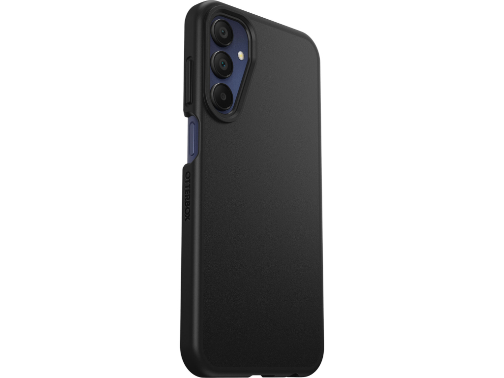 OtterBox React Series Samsung Galaxy A15 4G/5G Black