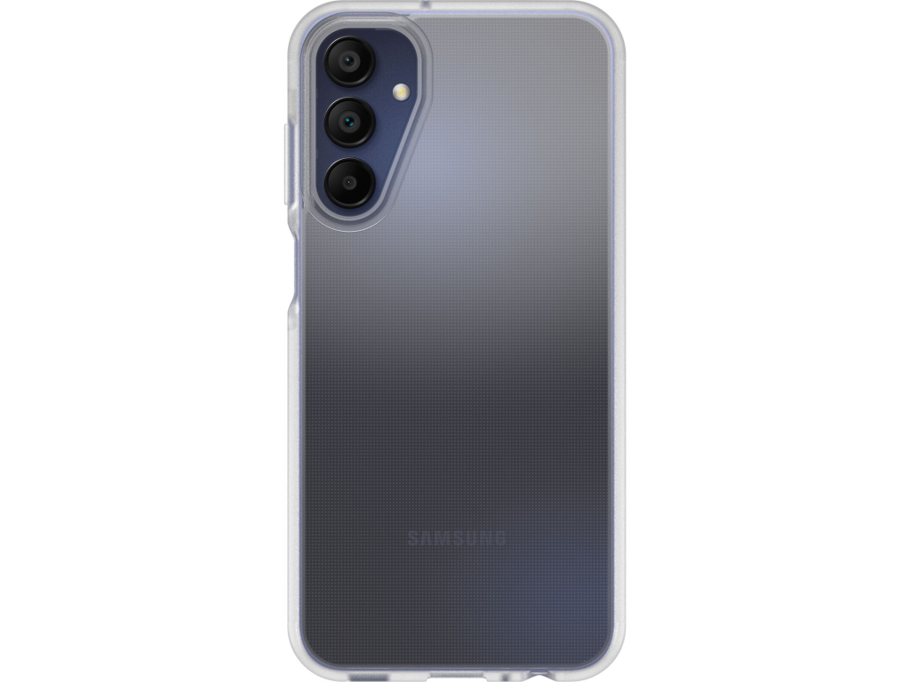 OtterBox React Series Samsung Galaxy A15 4G/5G Clear