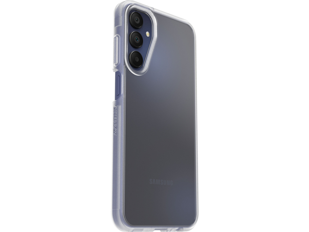 OtterBox React Series Samsung Galaxy A15 4G/5G Clear