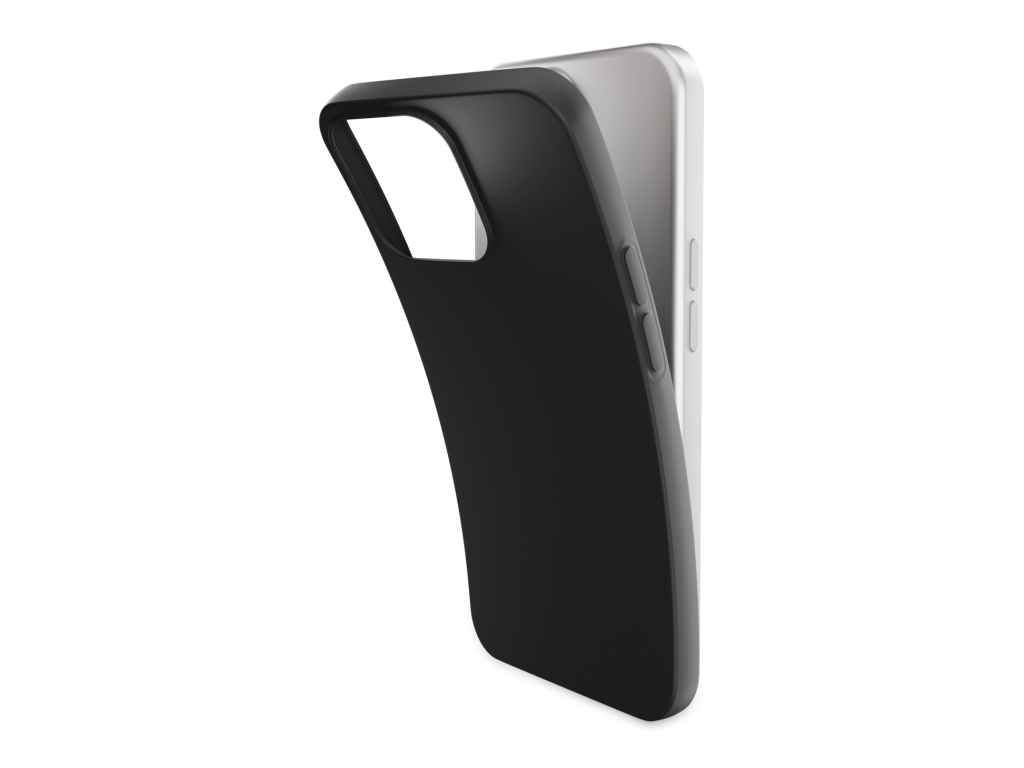 Mobilize Rubber Gelly Case Honor Magic6 Lite 5G Matt Black