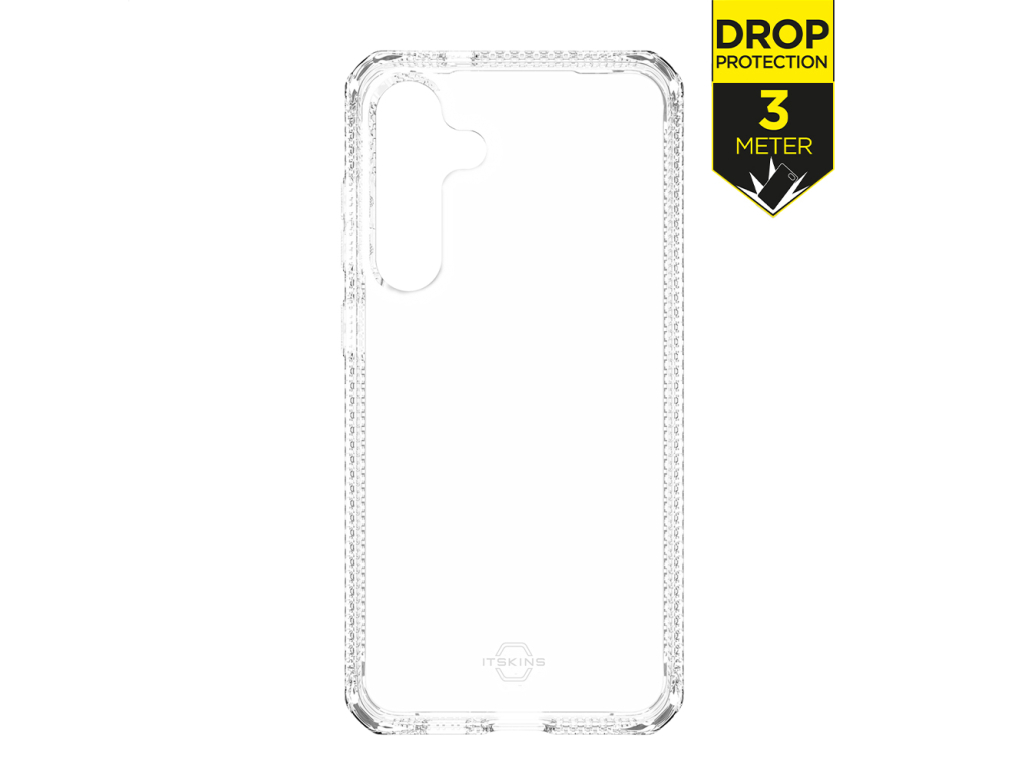 ITSKINS Level 2 SpectrumClear_R for Samsung Galaxy S24 Transparent