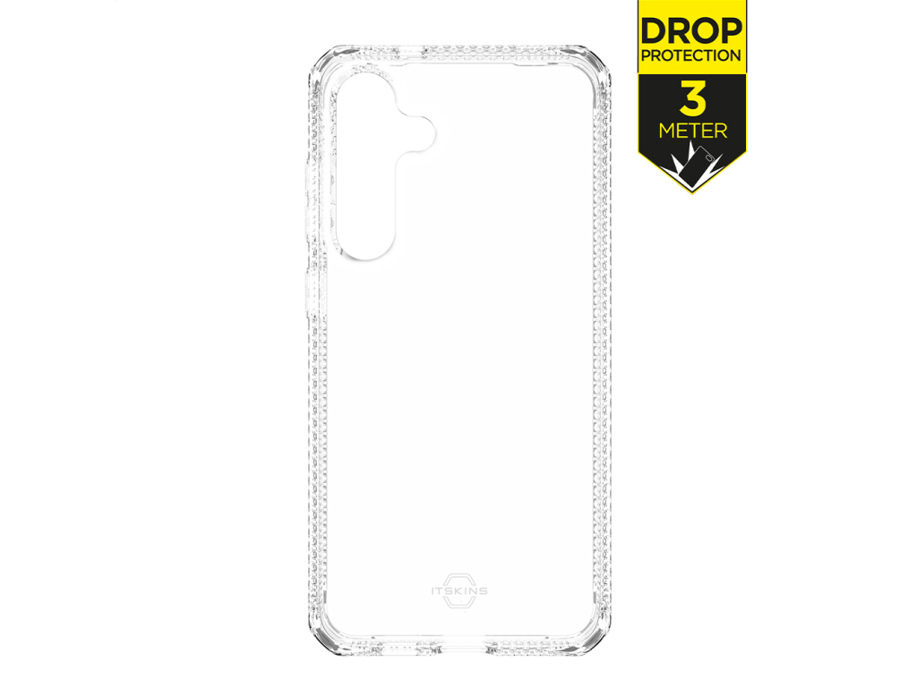 ITSKINS Level 2 SpectrumClear_R for Samsung Galaxy S24+ Transparent
