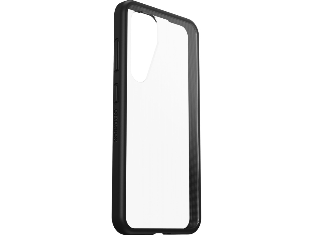 OtterBox React Series Samsung Galaxy S24 5G Clear/Black