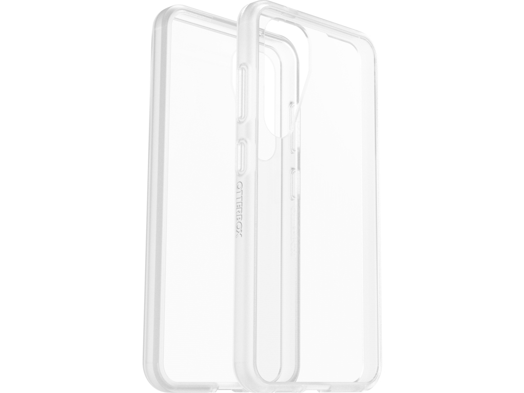 OtterBox React Series Samsung Galaxy S24 5G Clear