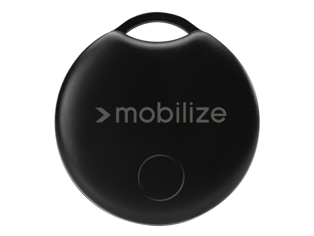 Mobilize Find My Smart Tag Black