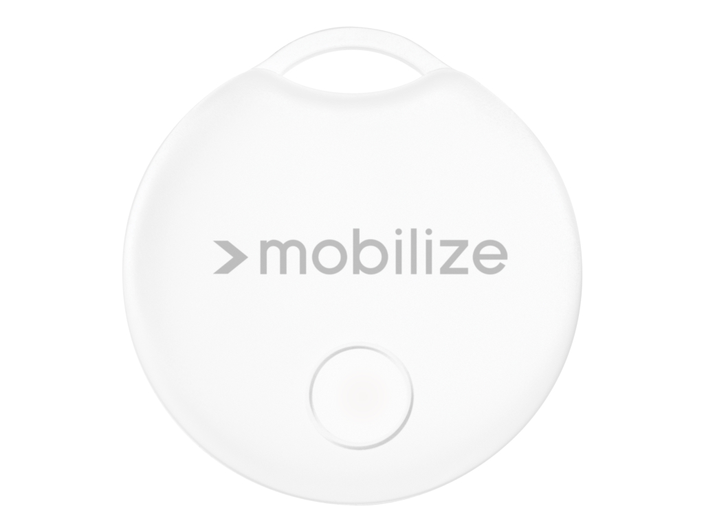 Mobilize Find My Smart Tag White