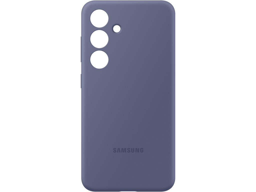 EF-PS921TVEGWW Samsung Silicone Cover Galaxy S24 5G Violet