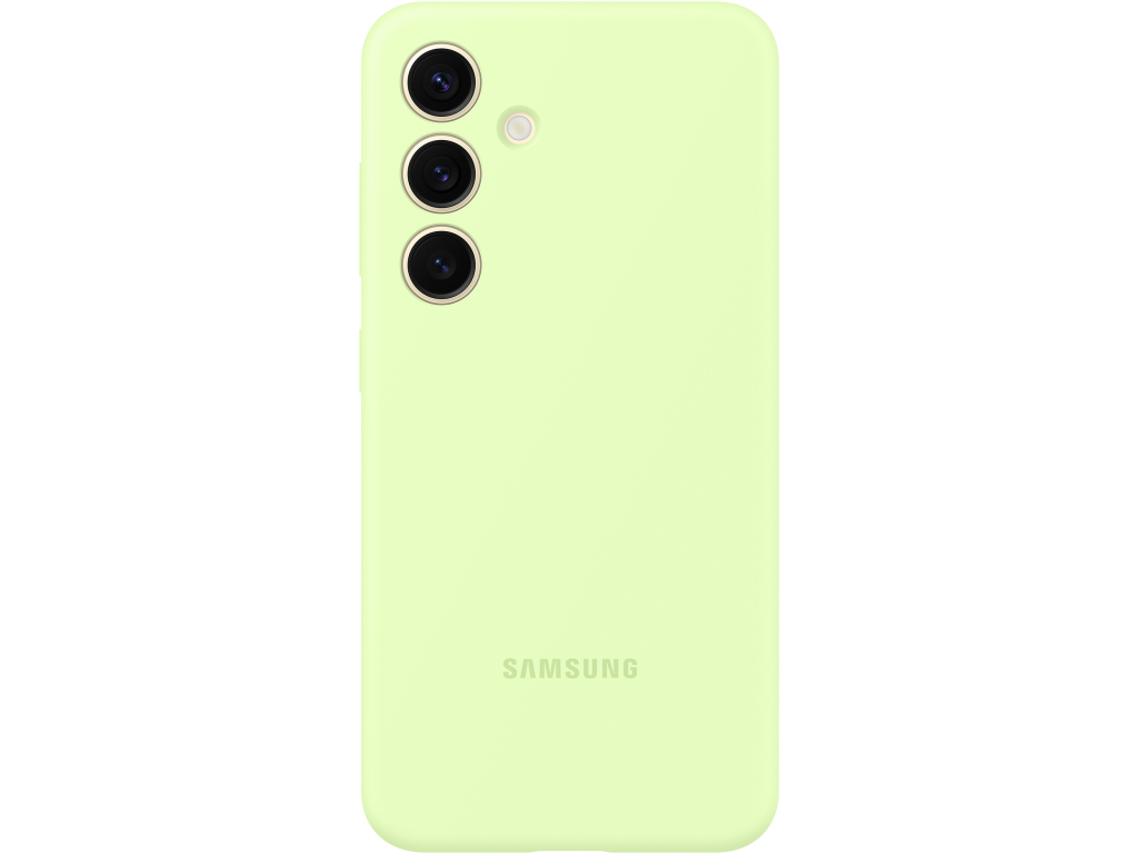 EF-PS921TGEGWW Samsung Silicone Cover Galaxy S24 5G Lime