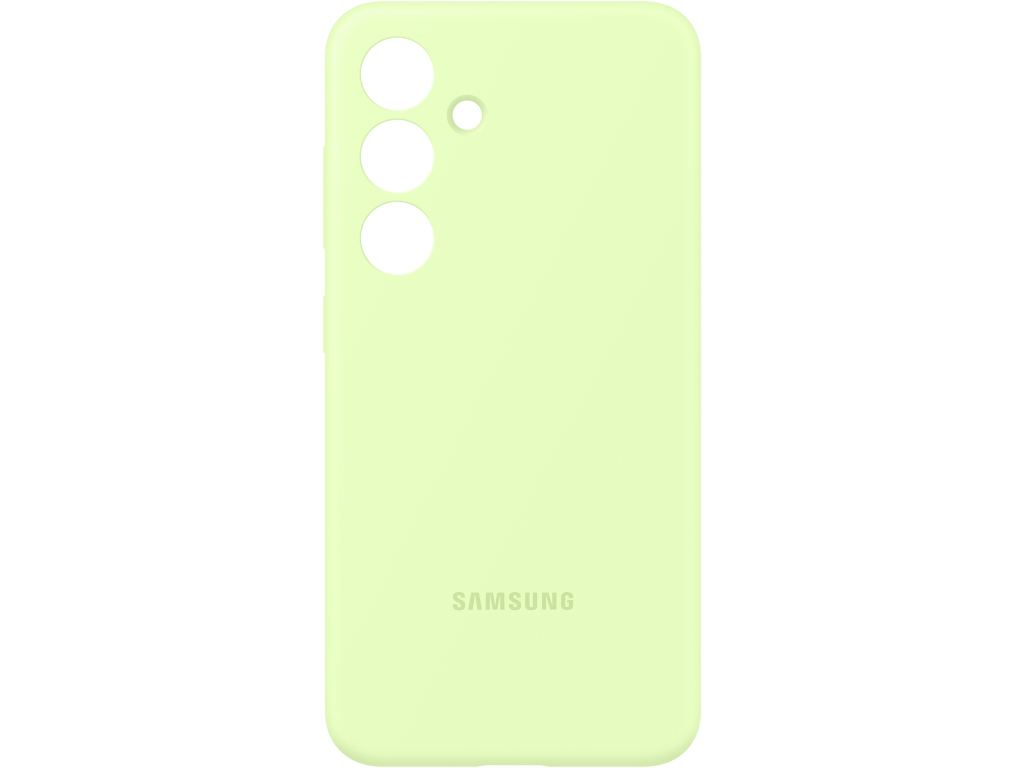 EF-PS921TGEGWW Samsung Silicone Cover Galaxy S24 5G Lime