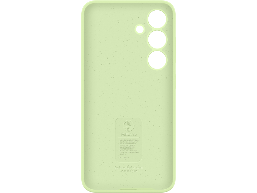 EF-PS921TGEGWW Samsung Silicone Cover Galaxy S24 5G Lime