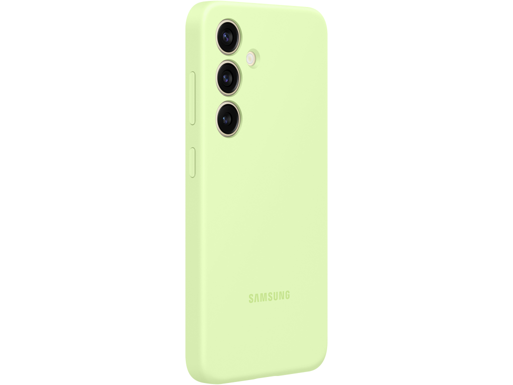 EF-PS921TGEGWW Samsung Silicone Cover Galaxy S24 5G Lime