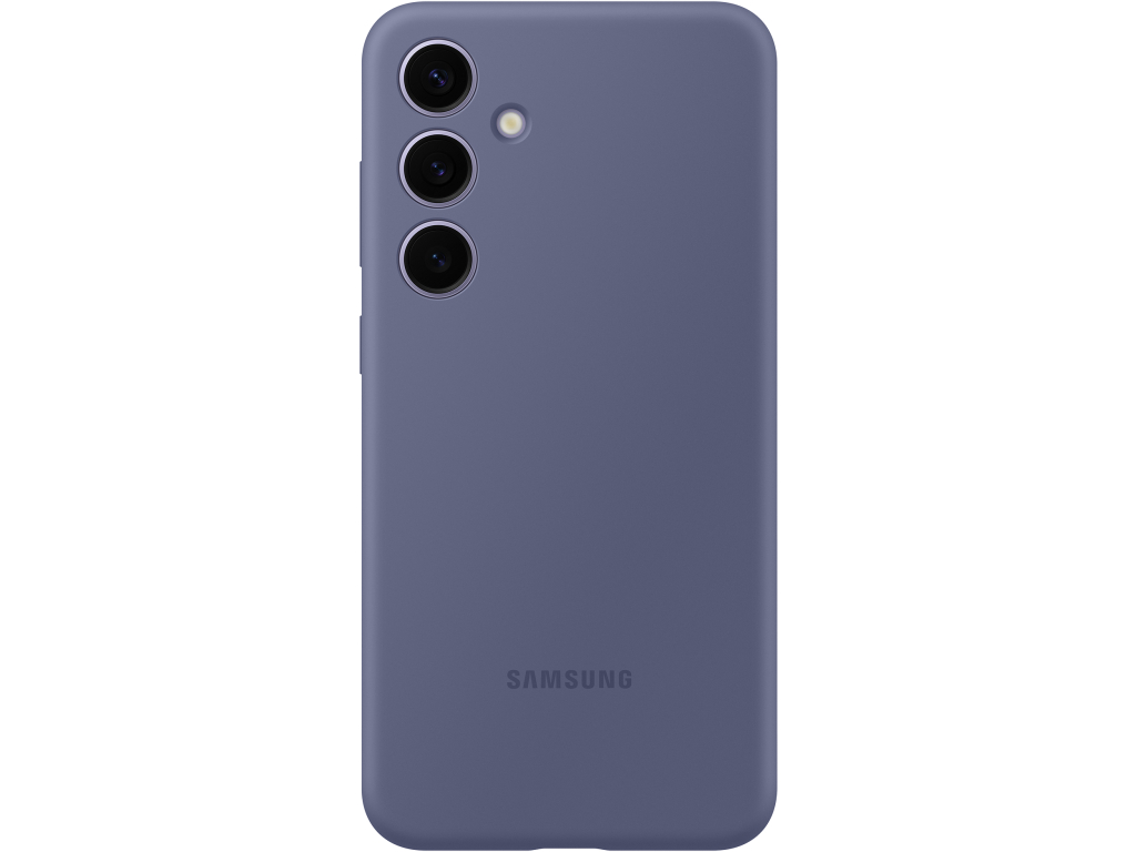 EF-PS926TVEGWW Samsung Silicone Cover Galaxy S24+ 5G Violet