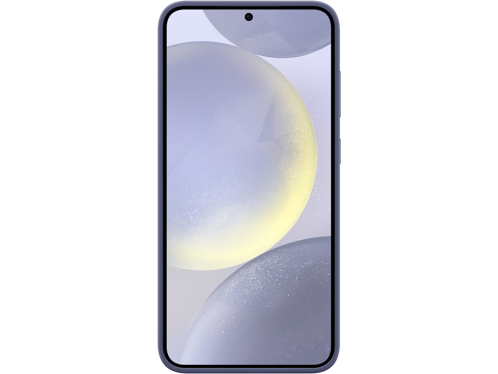EF-PS926TVEGWW Samsung Silicone Cover Galaxy S24+ 5G Violet