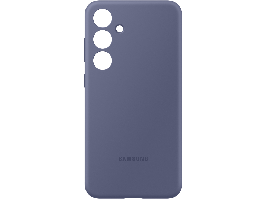 EF-PS926TVEGWW Samsung Silicone Cover Galaxy S24+ 5G Violet