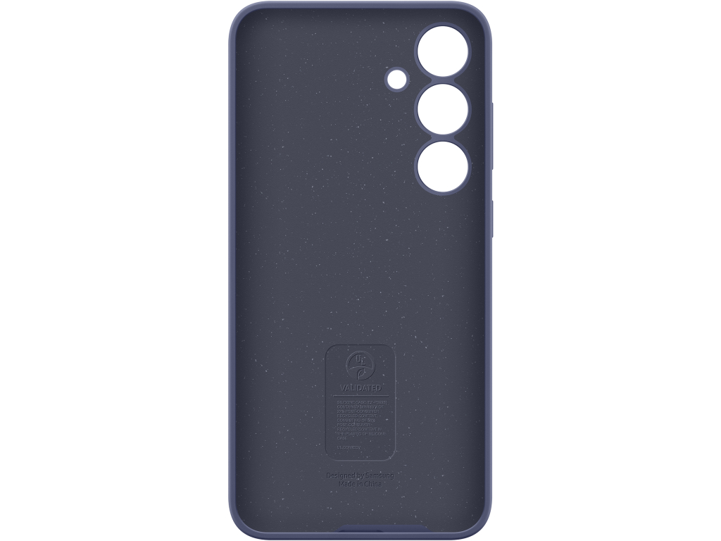EF-PS926TVEGWW Samsung Silicone Cover Galaxy S24+ 5G Violet