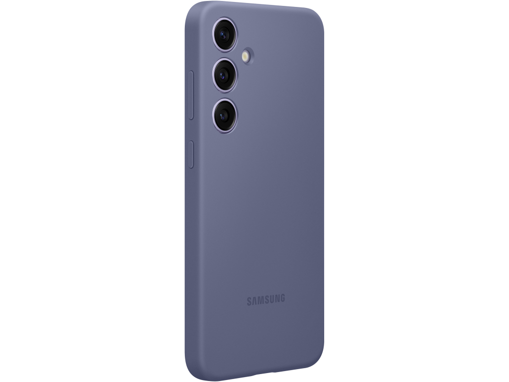 EF-PS926TVEGWW Samsung Silicone Cover Galaxy S24+ 5G Violet