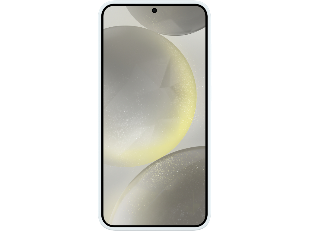 EF-PS926TWEGWW Samsung Silicone Cover Galaxy S24+ 5G White