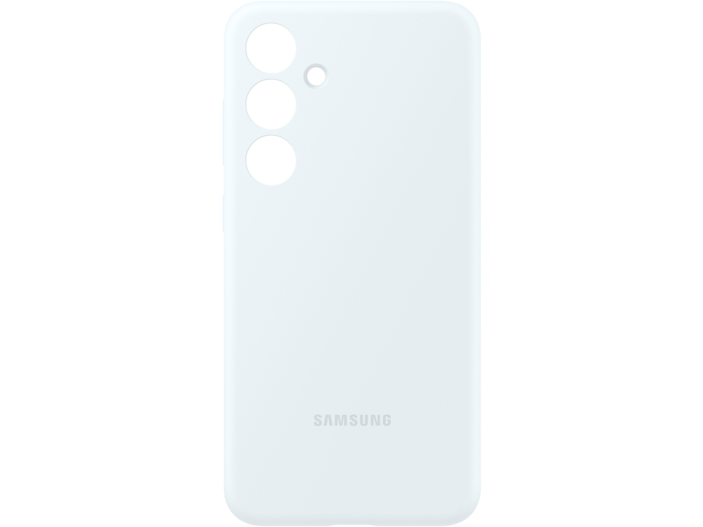 EF-PS926TWEGWW Samsung Silicone Cover Galaxy S24+ 5G White