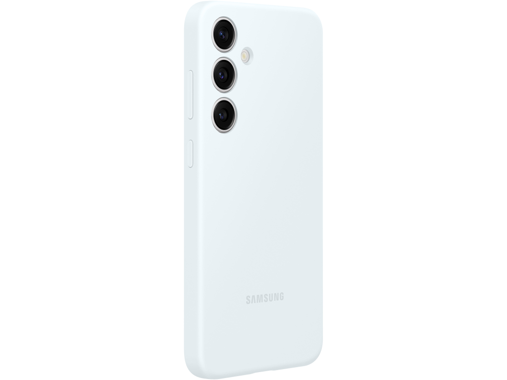 EF-PS926TWEGWW Samsung Silicone Cover Galaxy S24+ 5G White