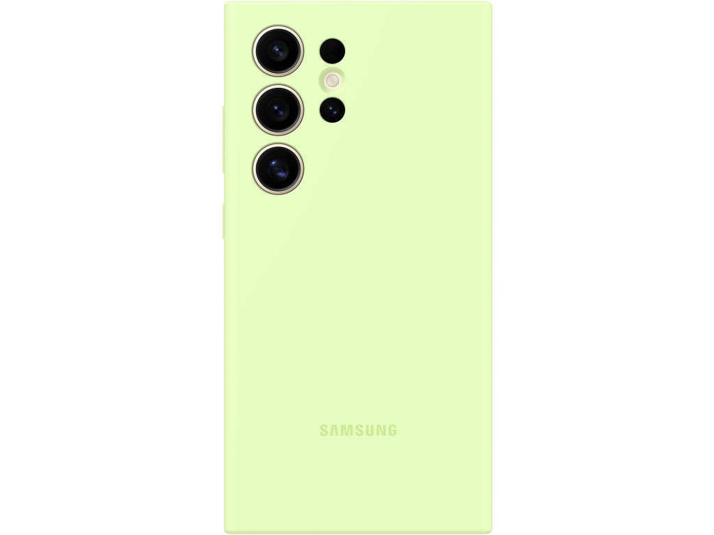 EF-PS928TGEGWW Samsung Silicone Cover Galaxy S24 Ultra 5G Lime