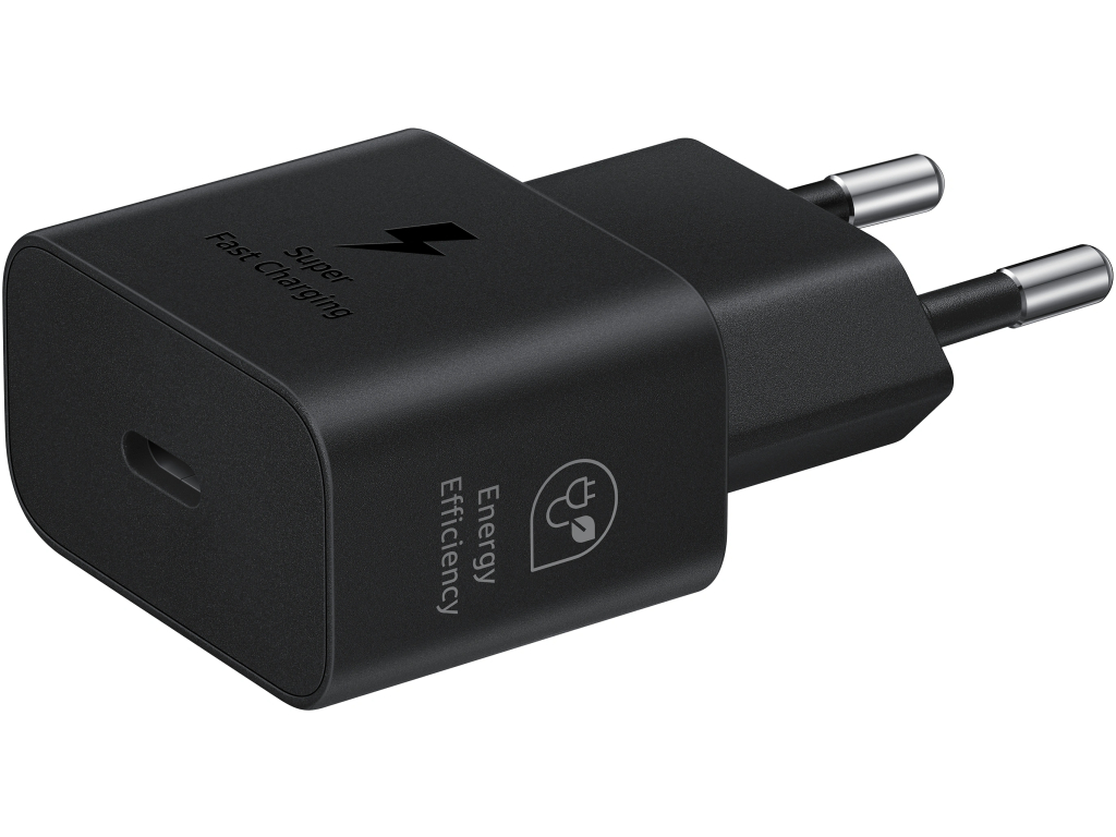 EP-T2510NBEGEU Samsung USB-C PD Wall Charger 25W Black