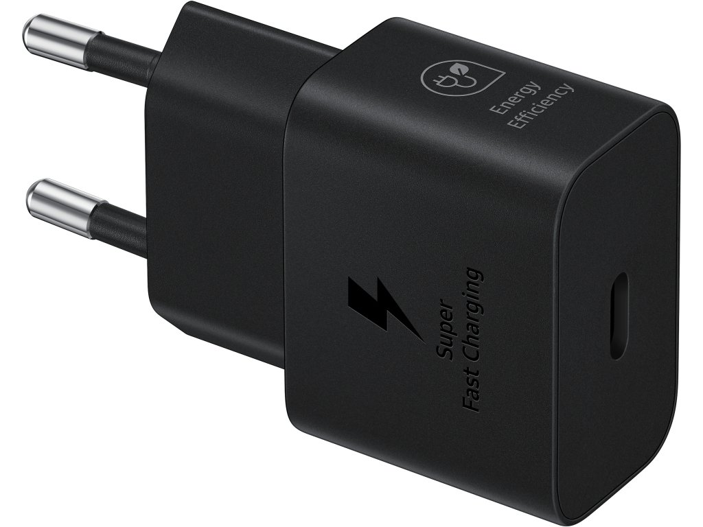 EP-T2510NBEGEU Samsung USB-C PD Wall Charger 25W Black