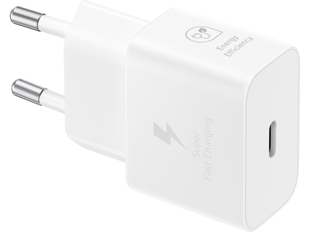 EP-T2510NWEGEU Samsung USB-C PD Wall Charger 25W White