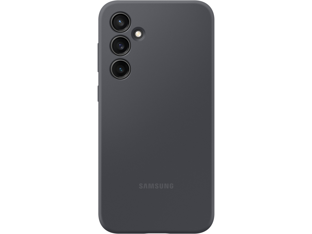 EF-PS711TBEGWW Samsung Silicone Cover Galaxy S23 FE 5G Graphite