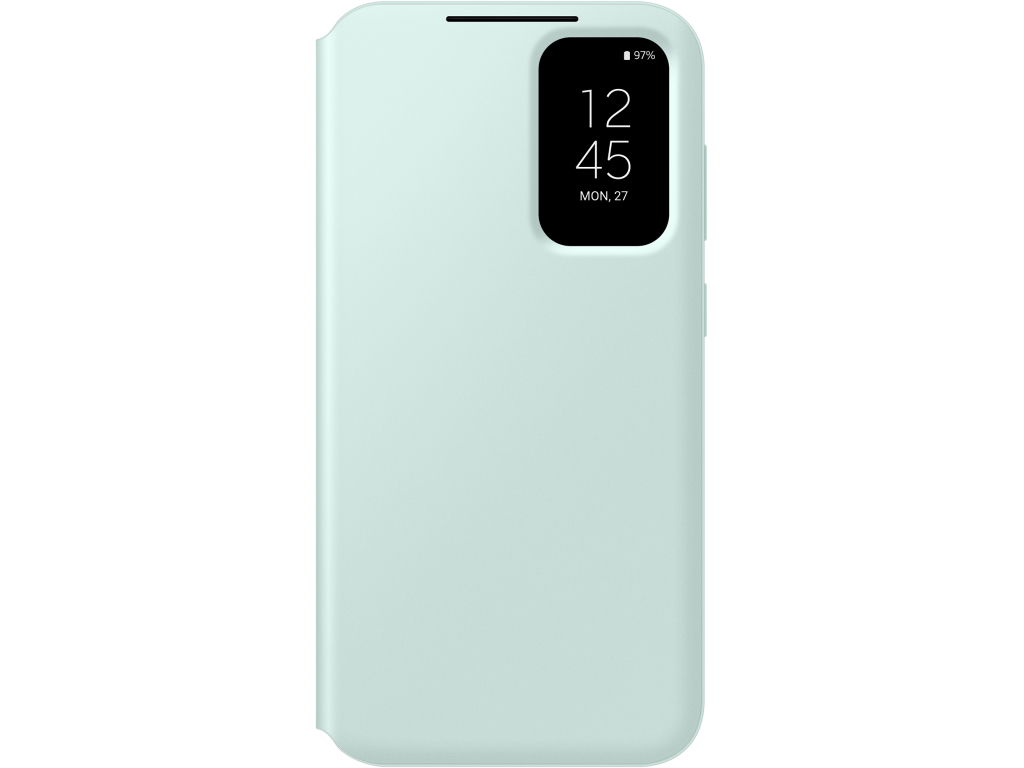 EF-ZS711CMEGWW Samsung Smart View Wallet Case Galaxy S23 FE 5G Mint