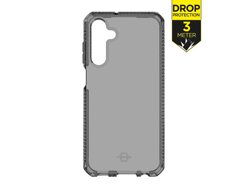 ITSKINS Level 2 SpectrumClear_R for Samsung Galaxy A25 5G Smoke