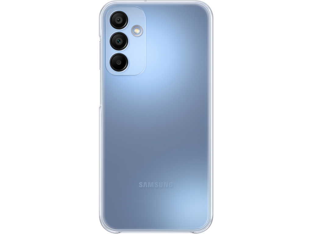 EF-QA156CTEGWW Samsung Clear Case Galaxy A15 4G/5G Transparent