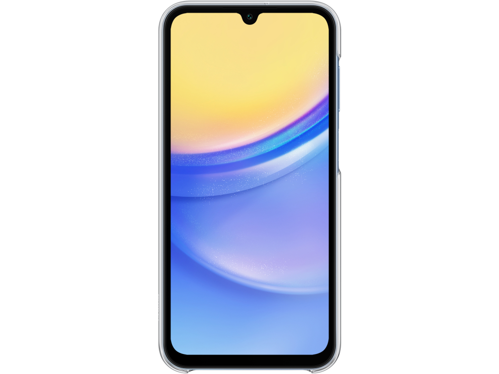 EF-QA156CTEGWW Samsung Clear Case Galaxy A15 4G/5G Transparent