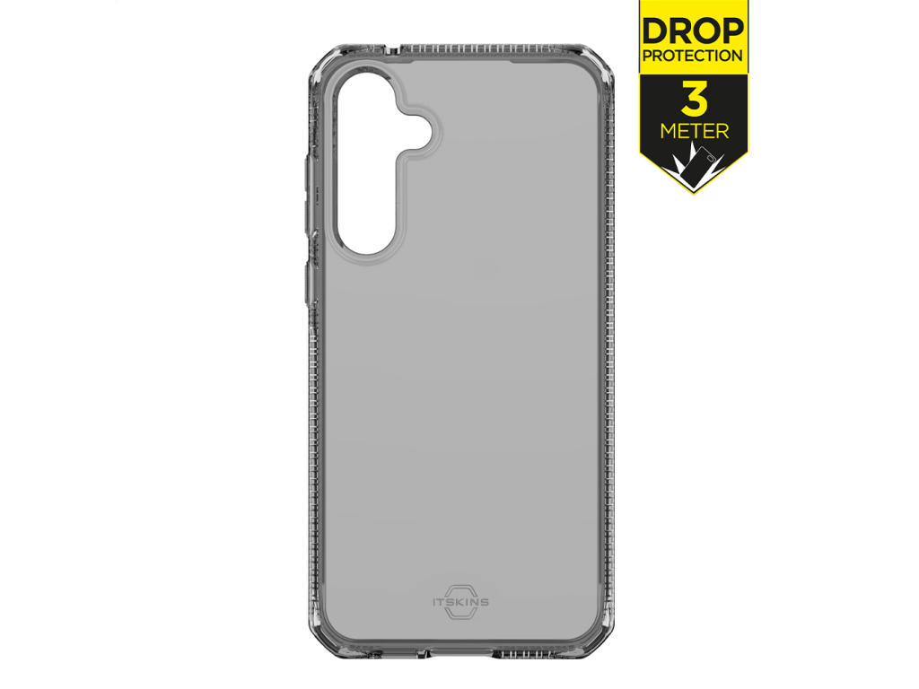 ITSKINS Level 2 SpectrumClear_R for Samsung Galaxy A55 5G Smoke