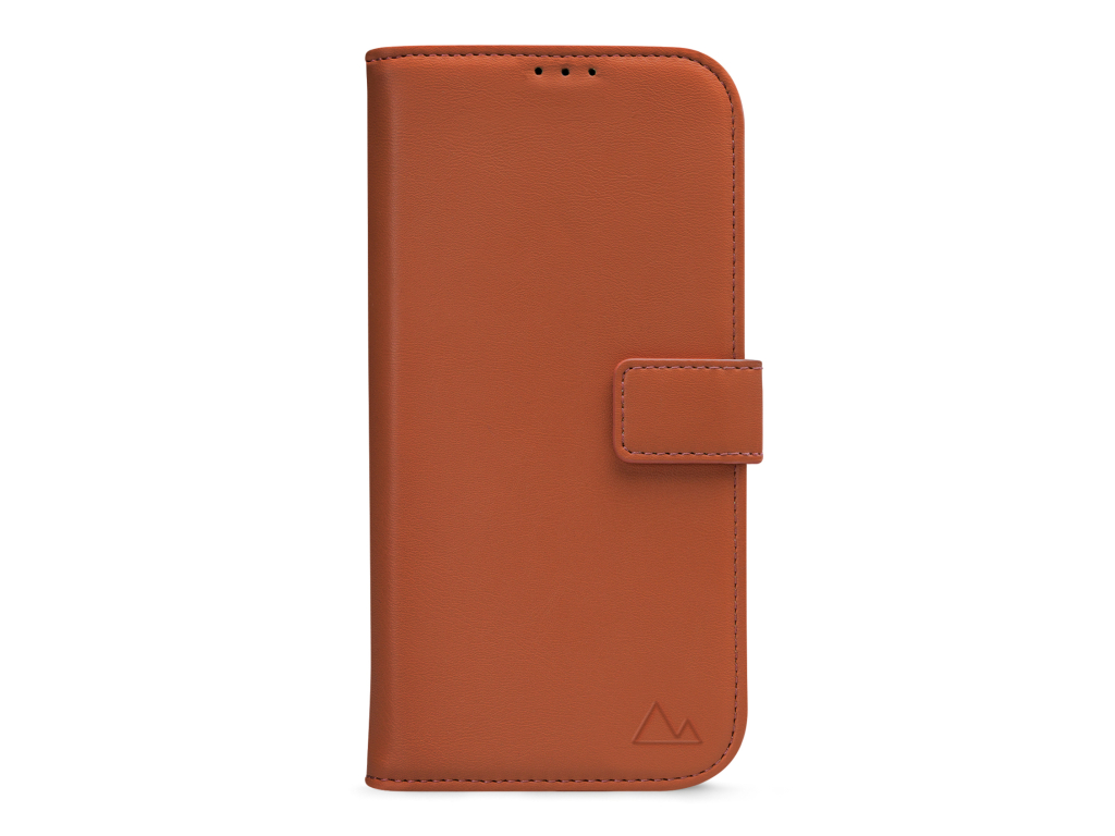 My Style Flex Wallet for Samsung Galaxy A55 5G Rust Red