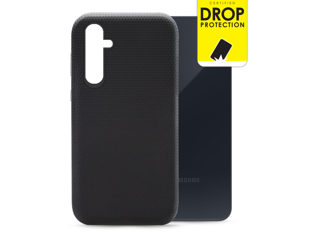 My Style Tough Case for Samsung Galaxy A35 5G Black