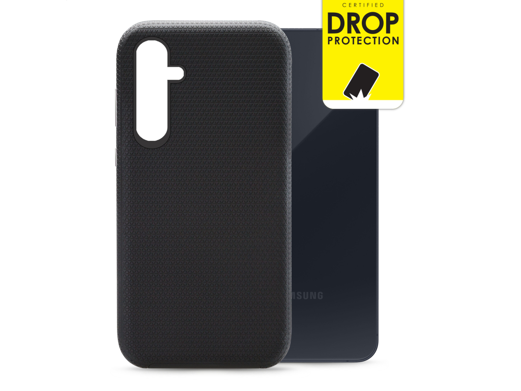 My Style Tough Case for Samsung Galaxy A55 5G Black