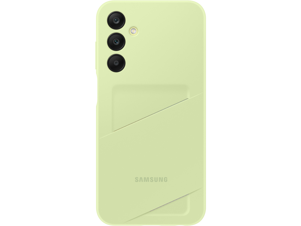 EF-OA256TMEGWW Samsung Card Slot Case Galaxy A25 5G Lime